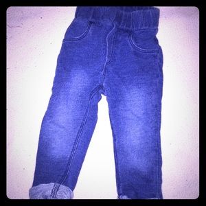 Baby boy jeans